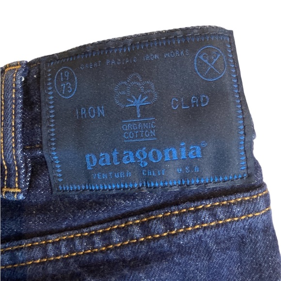Patagonia Men’s Iron Clad Jeans - Picture 5 of 5
